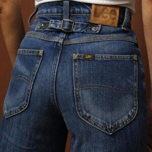 Lee Vintage Modern High Rise Jeans